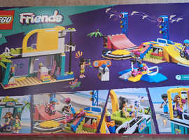 Friends Lego Skate Park 41751