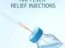 Kenalog Hayfever Injections via Mobile Nurse service