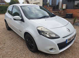2011 (61) Renault Clio 1.2 Manual Petrol