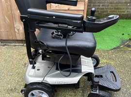 I Go Crest power wheelchair