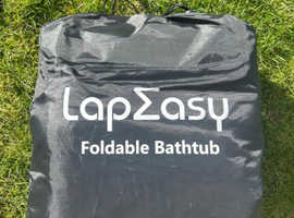 FOLDABLE ICE BATH/BATH TUB