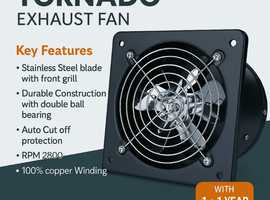 Buy Premium Exhaust Fans for Kitchen & Bathroom | Mr. Homes
