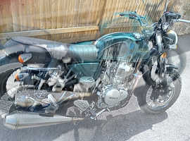 Herald 400cc yesr 2019 in A1 condition