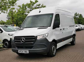 Long Distance Van Driver
