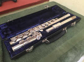 Blessing USA flute GWO