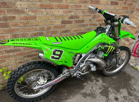 2006 kx 250 r