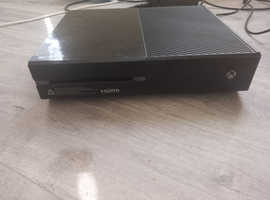 Black Xbox one