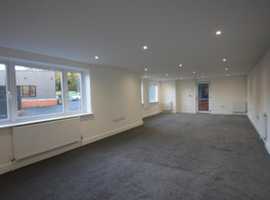 Fresh, modern, light, and airy office space available to share with our friendly team on a modern business park in Brookwood, Woking, Surrey.