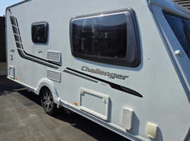 Swift challenger 480