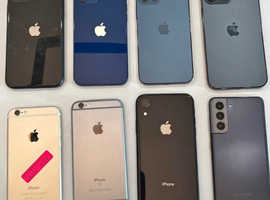 iPhones