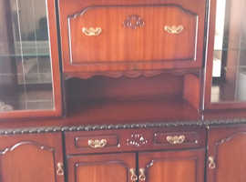 Mahogany furniture