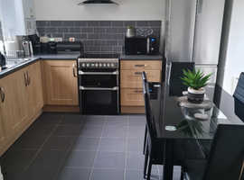 3 bed house with front, back gardens and driveway in Toxteth  Liverpool 8