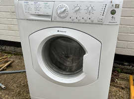 Aquarius 6kg washing machine