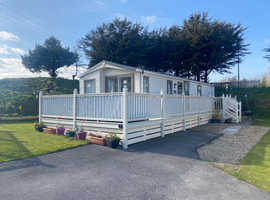 Europa Willow inc full decking and 20 year lease!! Spring Willows