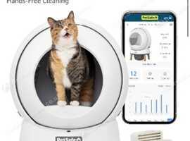 PETSAFE AUTO LITTER TRAY