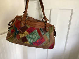 GENUINE FOSSIL HANDBAG