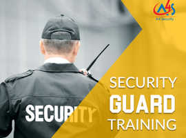 Door Supervisor Refresher Training - 1 A For Security