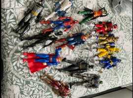 30cm superhero bundle
