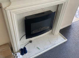 Fire place