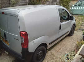 Peugeot bipper,1400cc,diesel,5speed, manual,