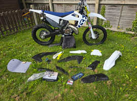 Husqvarna te 150i