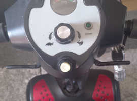 Mobility scooter