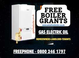 ELECTRIC- OIL HEATING GRANTS