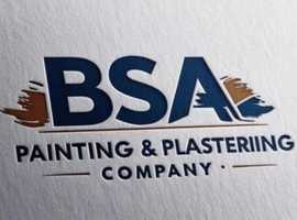 BSA Painting&Plastering