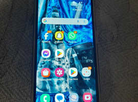 Samsung a 12 in good condition