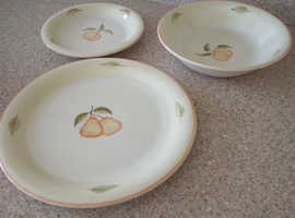 Dinner service