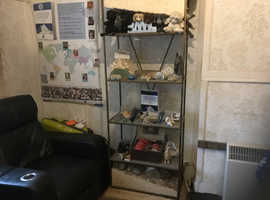 Travertine / marble Display Unit FREE
