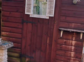 Shed