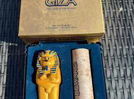 GIZA rear bad taste bear