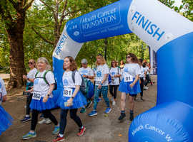 Mouth Cancer Foundation Awareness Walks