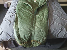 Army, thermal sleeping bag