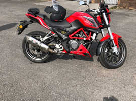 Benelli BN251
