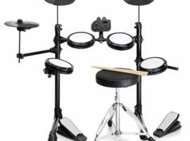 Electronic Drum Kit. New, still boxed