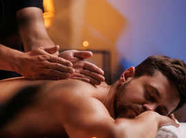 Male Massage Therapist