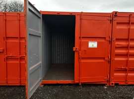 Coventry Self Storage 10ft Units