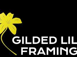 Picture Framing Services
