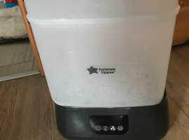 Tommee Tippee Advanced Steri -Dry Sterilizer for Baby