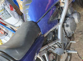 Suzuki bandit  400