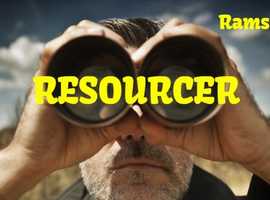 Recruitment Resourcer/Researcher - Mining Sector