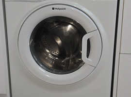Hotpoint washing machine A++7xx GONE