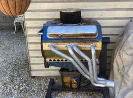 V8 BBQ