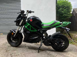 Electric M/CYCLE