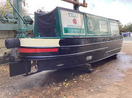 Lovely 30ft all steel quality narrowboat'