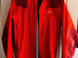 Montane Alpine Resolve Jacket