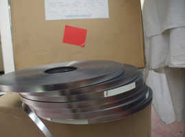 Trim Stripes nonAdhesive Strips for Cars, Silver, 5 mm,x100 meter