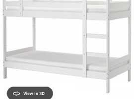 Looking for a loft bed/bunk bed!